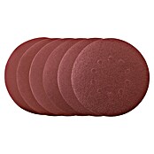 SCHLEIFPAPIER-SET 6TLG.
