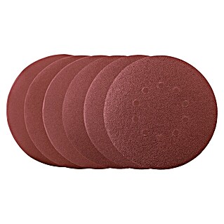 Scheppach Schleifpapier-Set (B x L: 225 x 258 mm, 6 -tlg.)