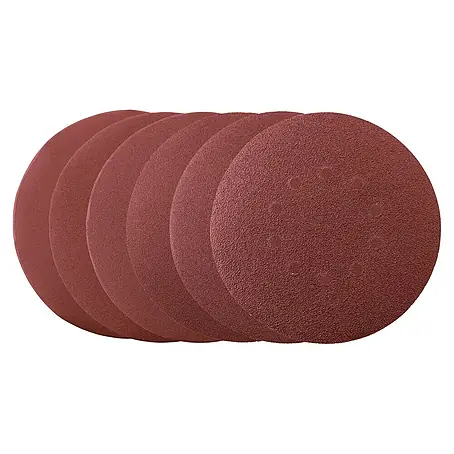 Scheppach  Schleifpapier-Set
