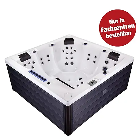 Außen-Whirlpool Atlantis