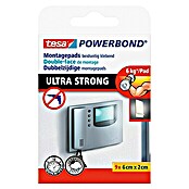 tesa Powerbond Montagepads Ultra Strong (9 Stk.)