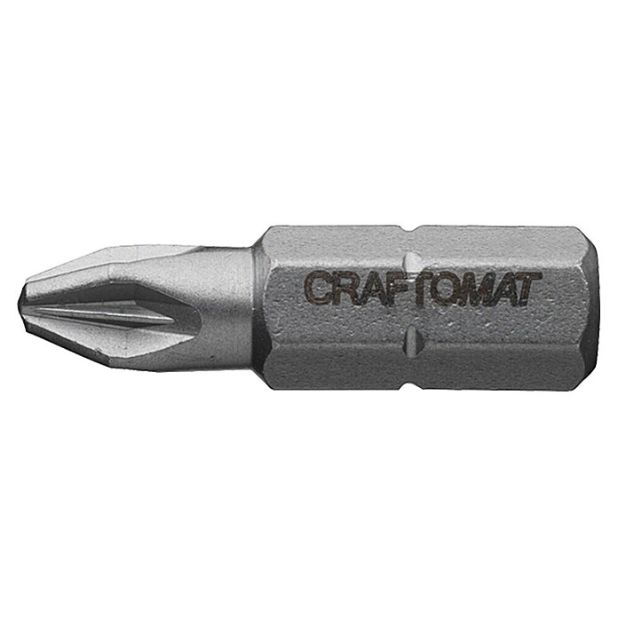 Craftomat Bit Standaard (PZ 3, 3-delig)