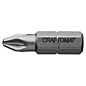 Craftomat Bit Standaard (PZ 3, 3-delig)