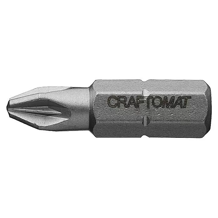 Craftomat Bit Standard - PZ 3, 3 -tlg.