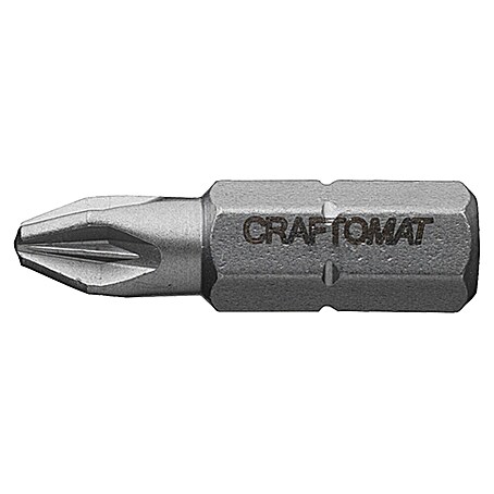 Craftomat Bit Standard (PZ 2, 3 -tlg.)