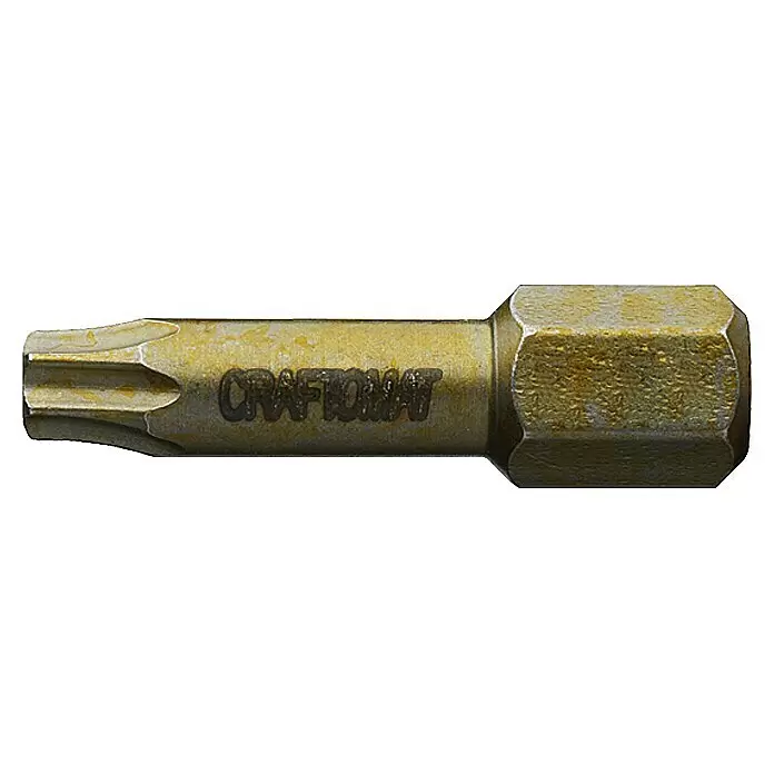 Craftomat Bit Wood - TX 10, 25 mm, 2 -tlg.