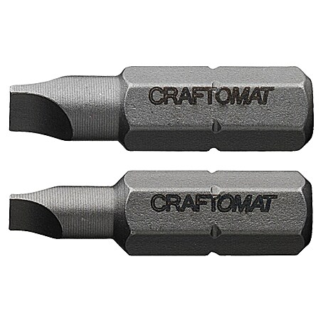 Craftomat Bit Standard Hex 4/5/6 (3 -tlg.)