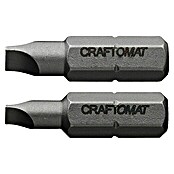 Craftomat Bit Standaard (SL 4/5/6, 2-delig)