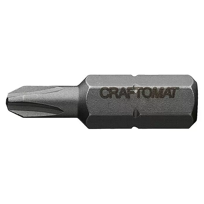 Craftomat Bit Trockenbau - PH 2, 2 -tlg., Montage von Gipskartonplatten