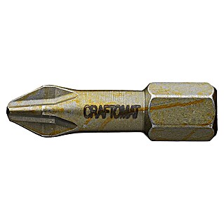 Craftomat Bit Wood (PH 1, 25 mm)