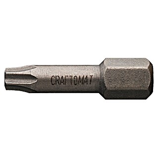 Craftomat Bit Blech/Metall (TX 20, Diamantbeschichtet)