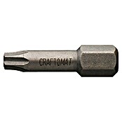 Craftomat Bit Blech/Metall (TX 20, Diamantbeschichtet)