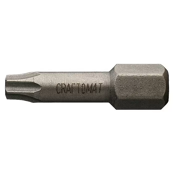Craftomat Bit Blech/Metall - TX 25, Diamantbeschichtet