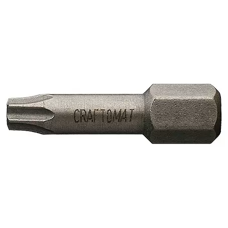 Craftomat  Bit Blech/Metall