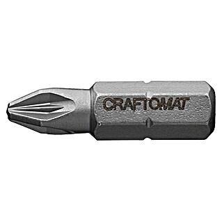 Craftomat Bit-Box Standard (PZ 2, 25 -tlg.)