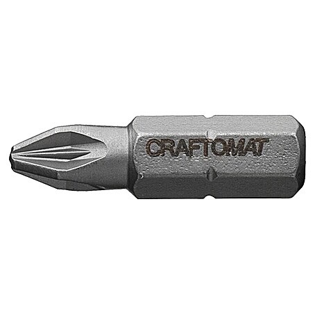 Craftomat Bit-Box Standard (PZ 2, 25 -tlg.)