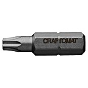 Craftomat Bit Standaard (TX 20, 2-delig)