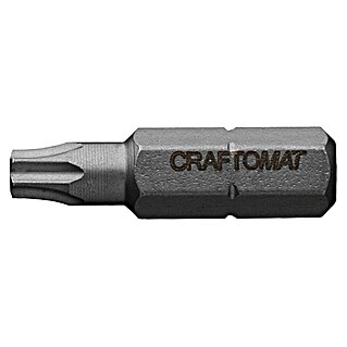 Craftomat Bit Standaard (TX 20, 2 -delig)
