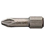 Craftomat Bit Blech/Metall (PZ 1, Diamantbeschichtet)