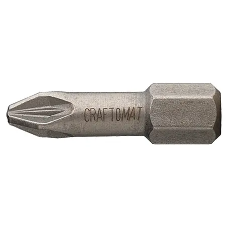 Craftomat  Bit Blech/Metall