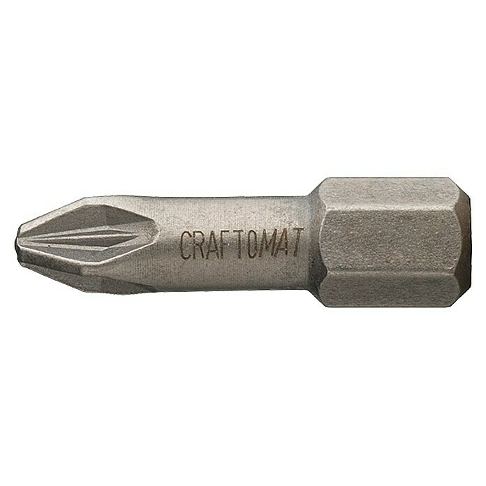 Craftomat Bit Blech/Metall (PZ 1, Diamantbeschichtet)