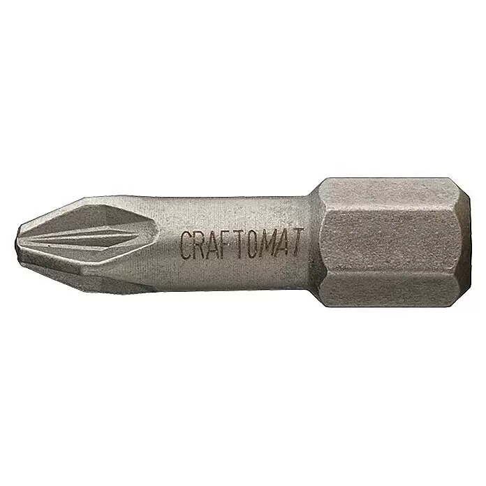 Craftomat Bit Blech/Metall - PZ 1, Diamantbeschichtet