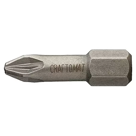 Craftomat  Bit Blech/Metall