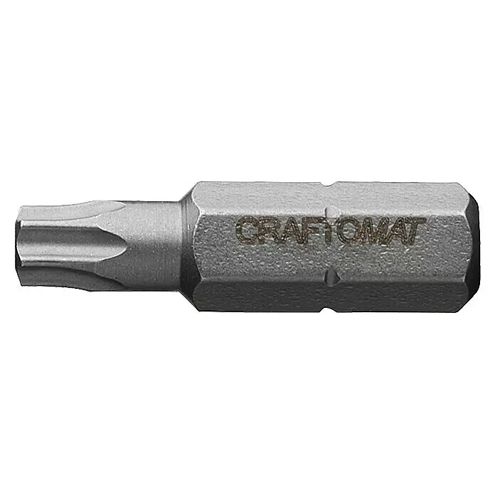 Craftomat Bit-Box Standard - TX 25, 25 -tlg.