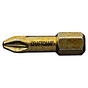 Craftomat Bit Wood (PZ 1, 25 mm)