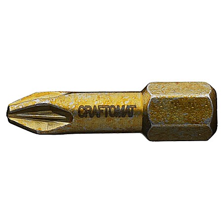 Craftomat Bit Wood (PZ 1, 25 mm)