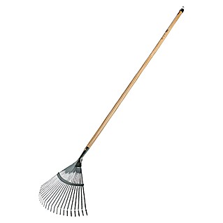 Gardol Laubbesen (Arbeitsbreite: 42 cm, Anzahl Zinken: 22, Langstiel)