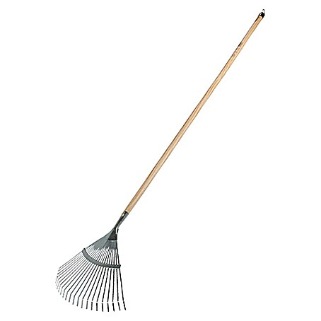 Gardol Laubbesen (Arbeitsbreite: 42 cm, Anzahl Zinken: 22, Langstiel)