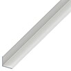 Kantoflex Winkelprofil (2.000 x 20 x 20 mm, Stärke: 1,5 mm, PVC, Weiß)