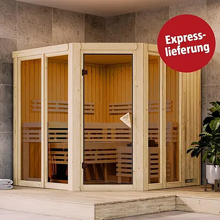 Karibu  Elementsauna Bragi