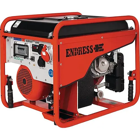 Endress  Stromerzeuger ESE 606 DHG-GT ISO DUPLEX