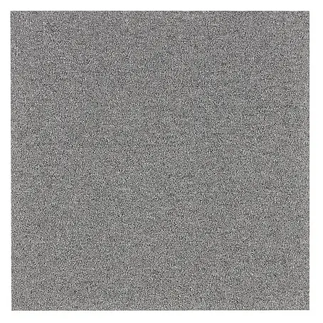 Floordirekt  Teppichfliese Edinburgh - 50 x 50 cm - 0,25 m² - Hellgrau