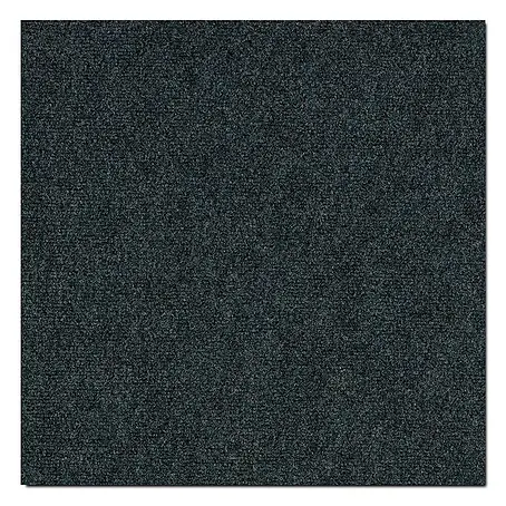 Floordirekt  Teppichfliese Basel - 50 x 50 cm - 0,25 m² - Grün