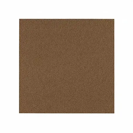 Floordirekt  Teppichfliese Edinburgh - 50 x 50 cm - 0,25 m² - Braun