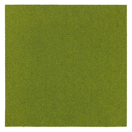 Floordirekt  Teppichfliese Moscow 50 x 50 cm Grün