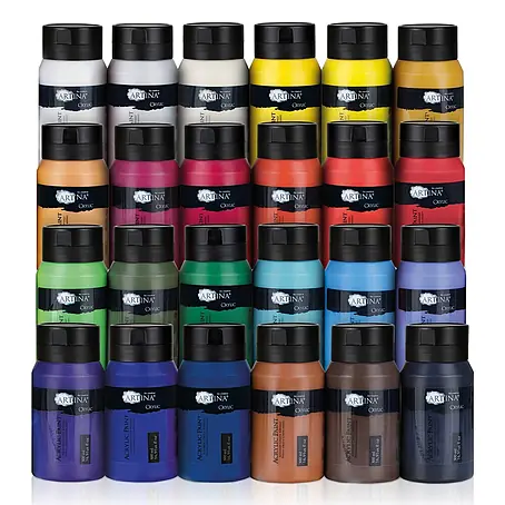 Artina  Acrylfarben-Set Crylic