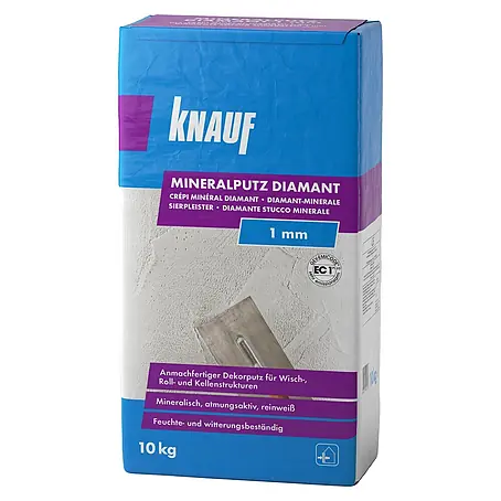 Knauf  Dekoputz Mineralputz Diamant