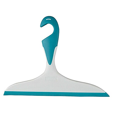 Wenko Bad- & Duschabzieher Loano (Blau)