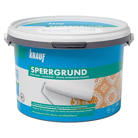 Knauf  Sperrgrund