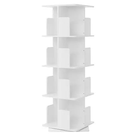 ML-Design  Holzregal Spielzeugregal drehbar 360 Grad Regal Standregal freistehend Drehregal