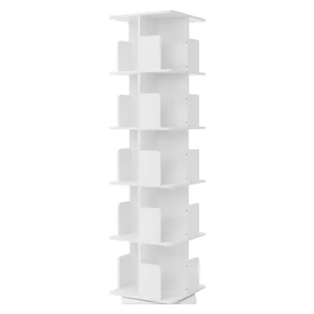 ML-Design  Holzregal Spielzeugregal drehbar 360 Grad Regal Standregal freistehend Drehregal