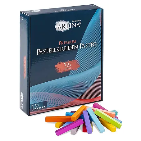 Artina  Pastellkreiden-Set