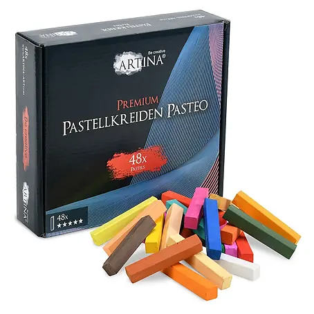 Artina  Pastellkreiden-Set