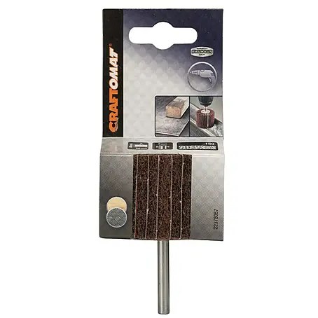 Craftomat  Muela abrasiva laminar