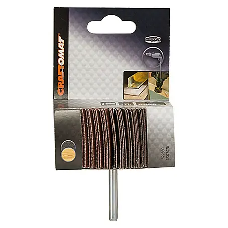Craftomat  Muela abrasiva laminar