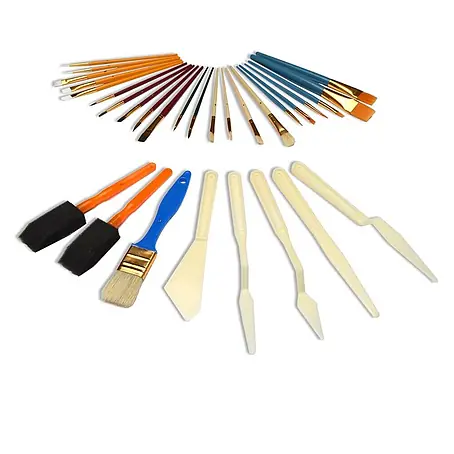 Artina  Künstlerpinsel-Set